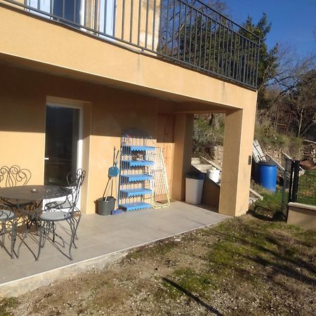 Maison De Vigne Renovee Saint-Affrique Bagian luar foto
