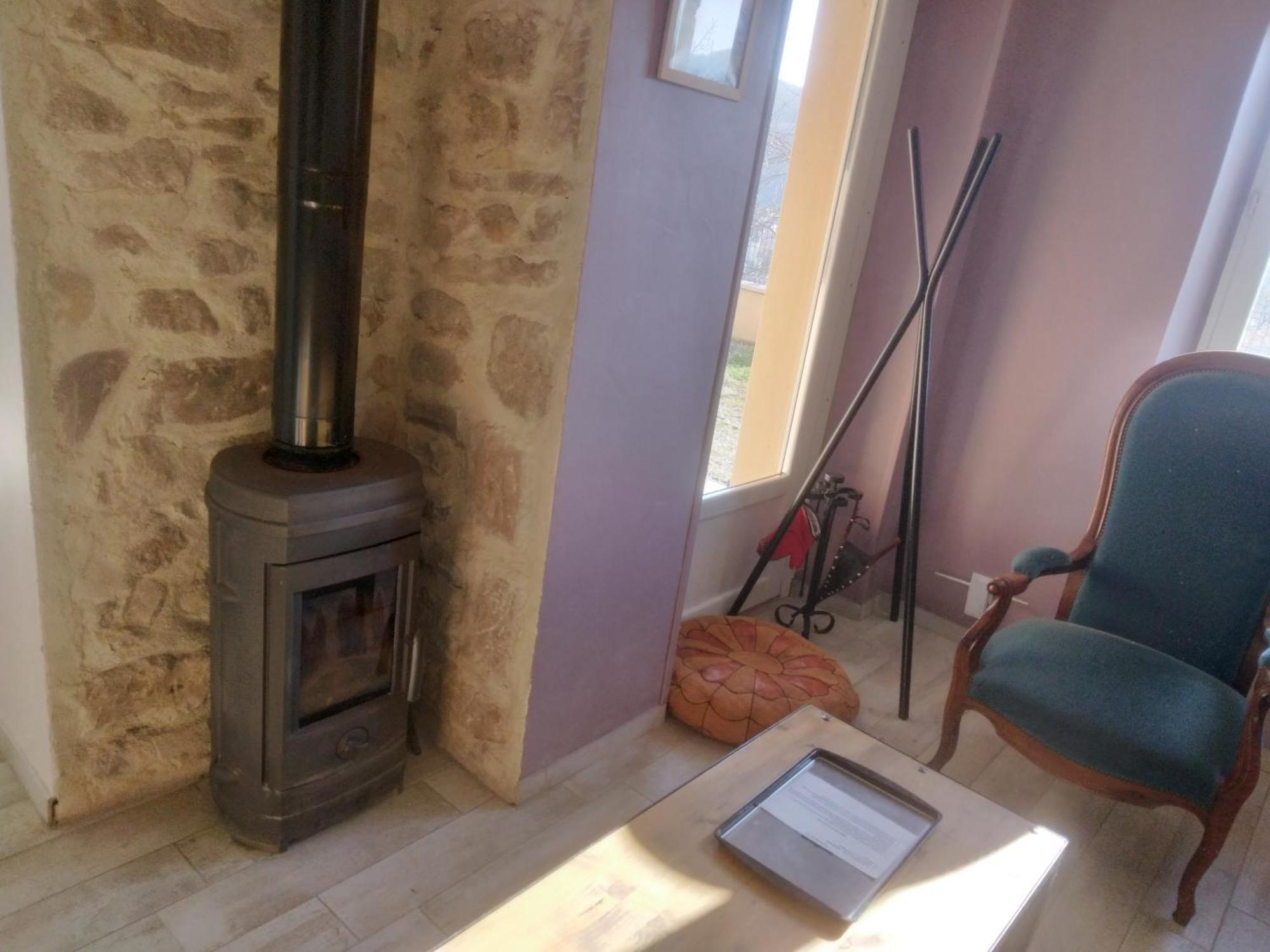 Maison De Vigne Renovee Saint-Affrique Bagian luar foto