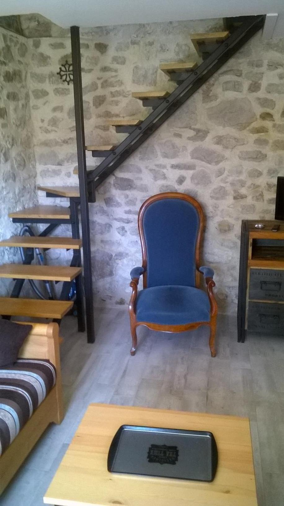 Maison De Vigne Renovee Saint-Affrique Bagian luar foto